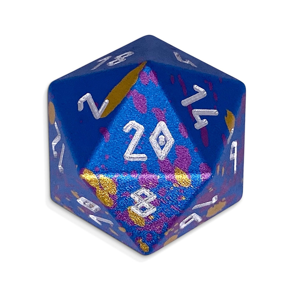 Aluminum D20