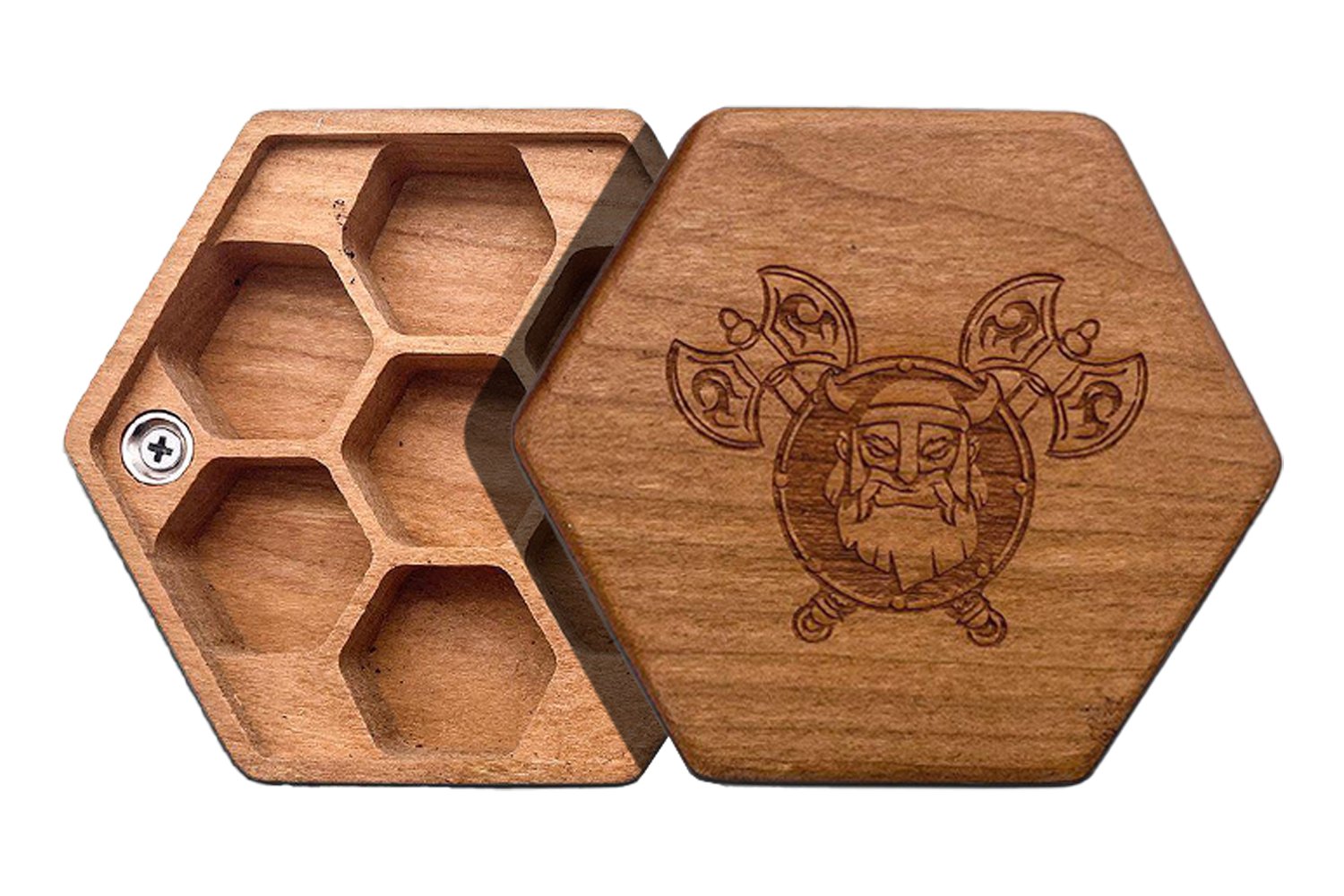 Hex Chests