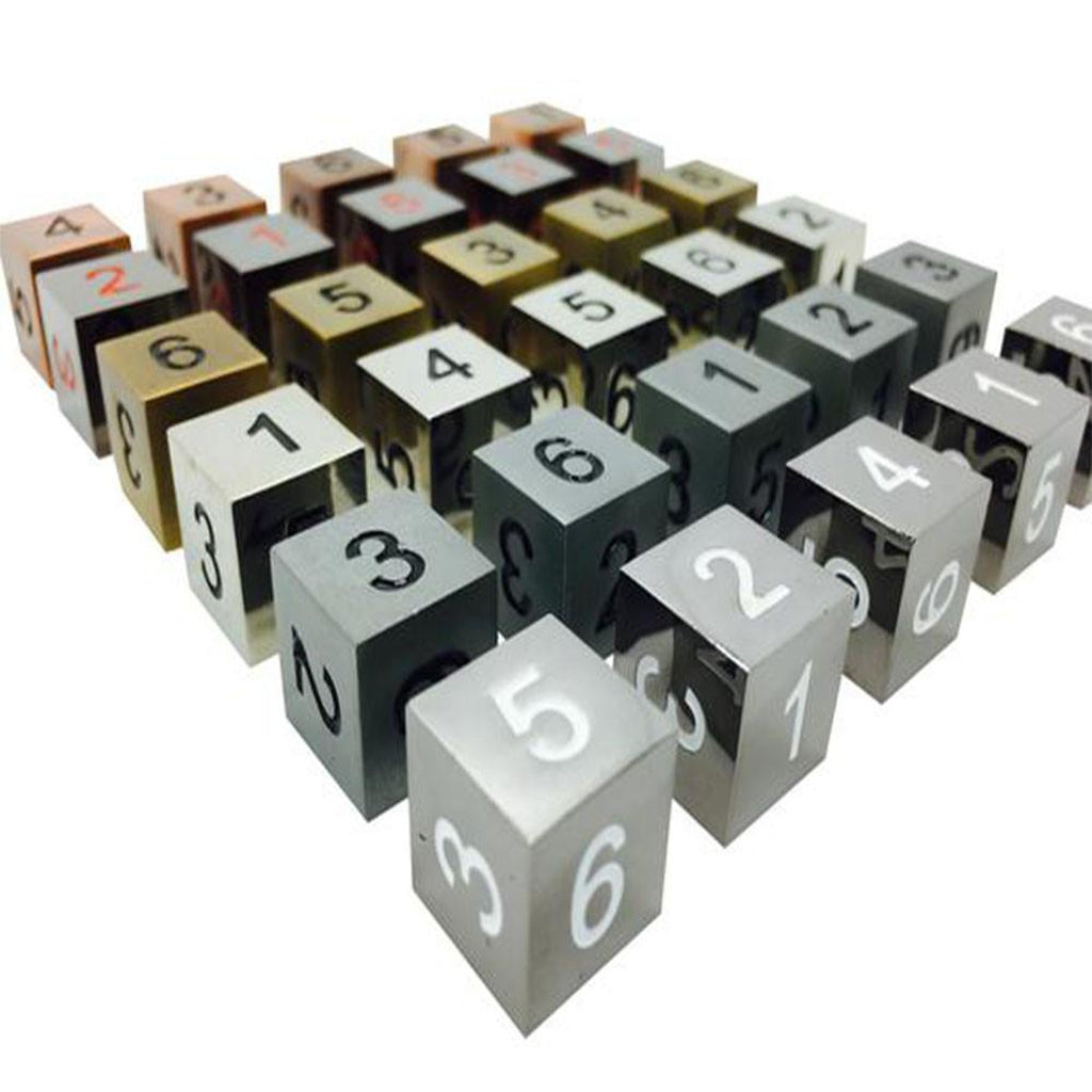 D6 Dice Commander Pack