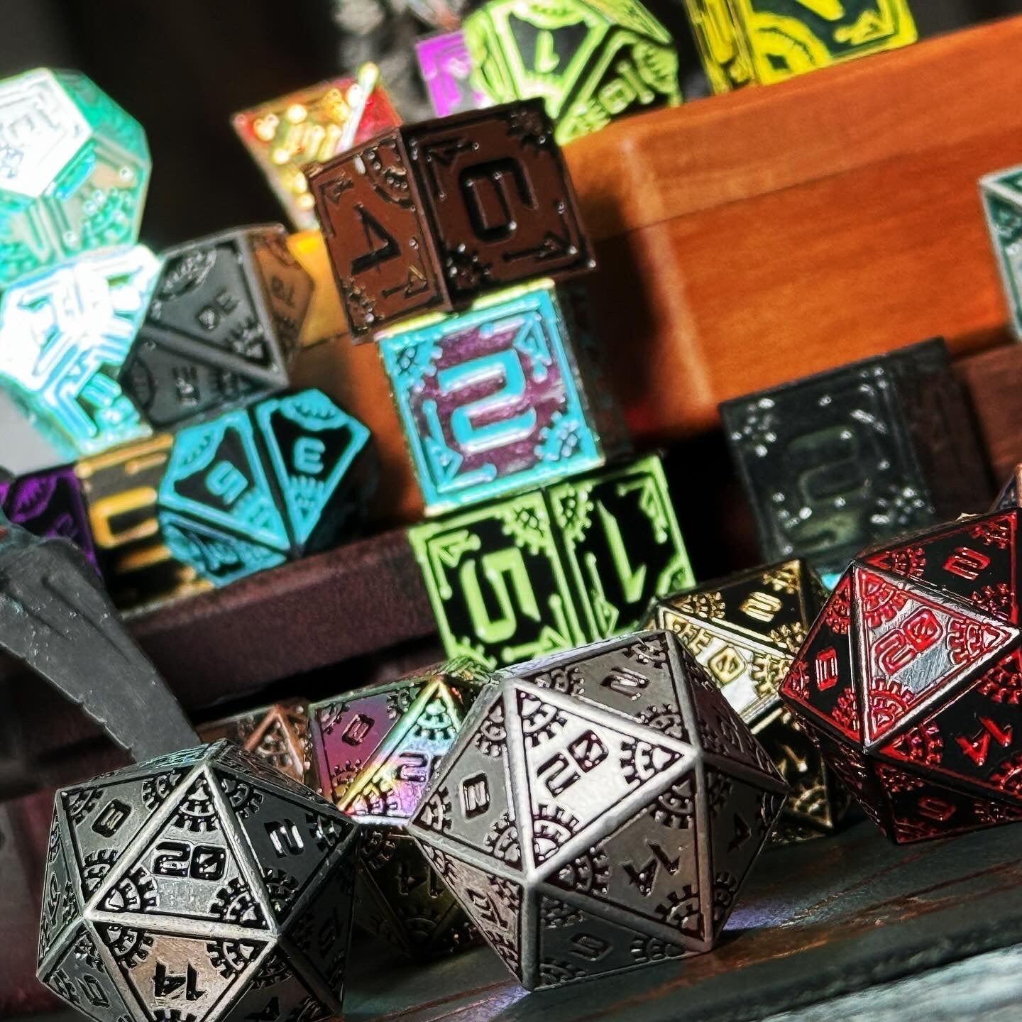 Space Dice