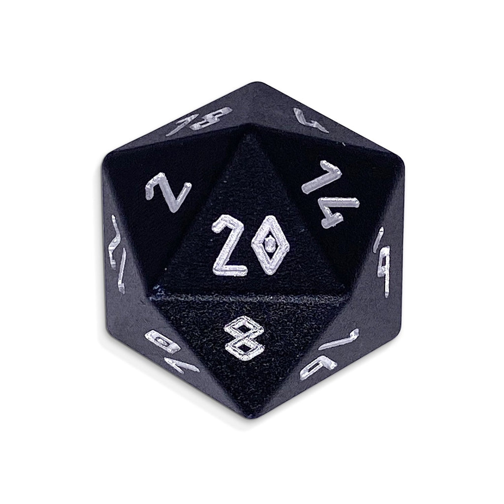 Single Color Aluminum D20