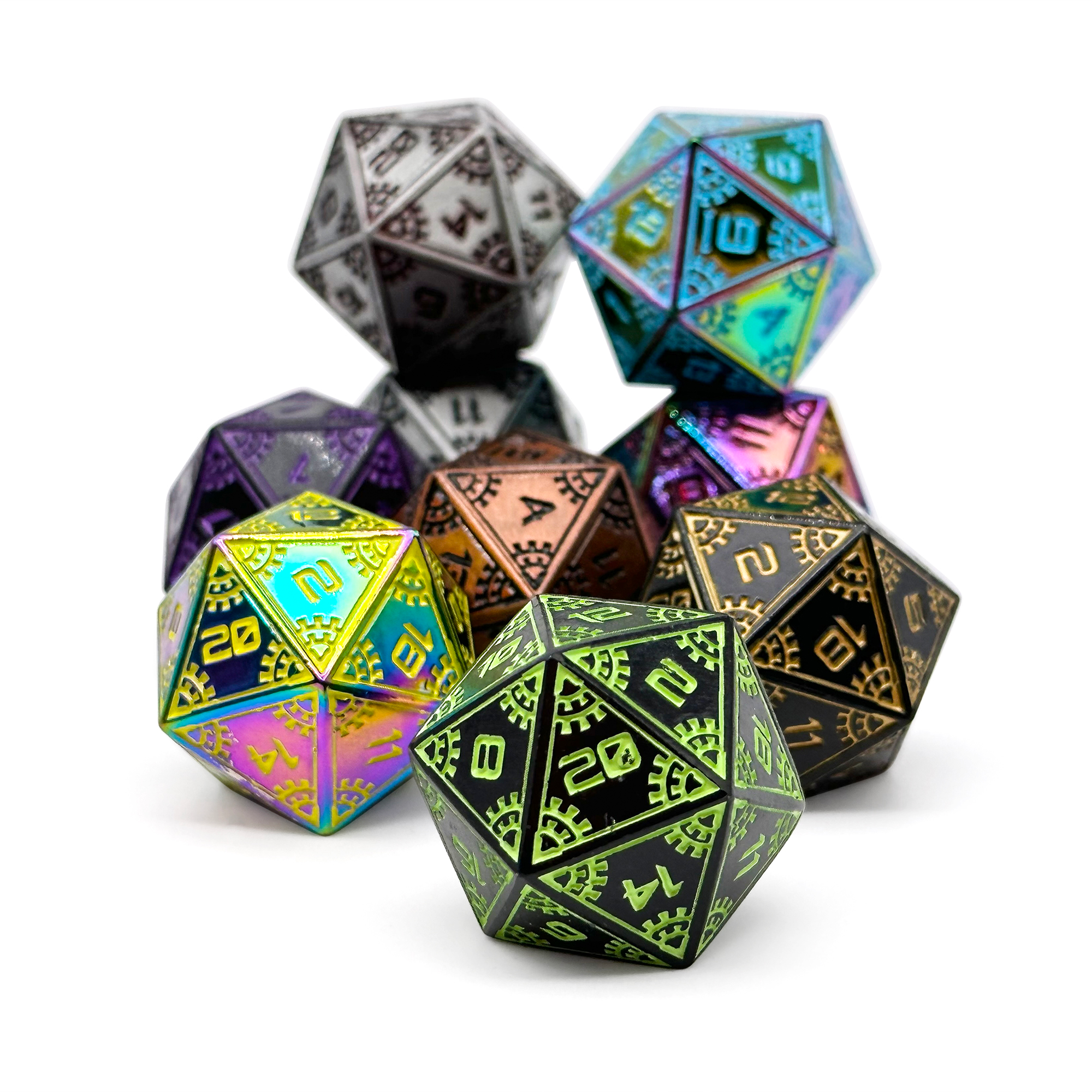 Space Dice Runestones™