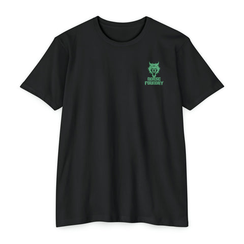 Roll for Adventure Green -  Norse Foundry T-Shirt