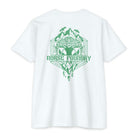 Roll for Adventure Green -  Norse Foundry T-Shirt - 30251015382522628574