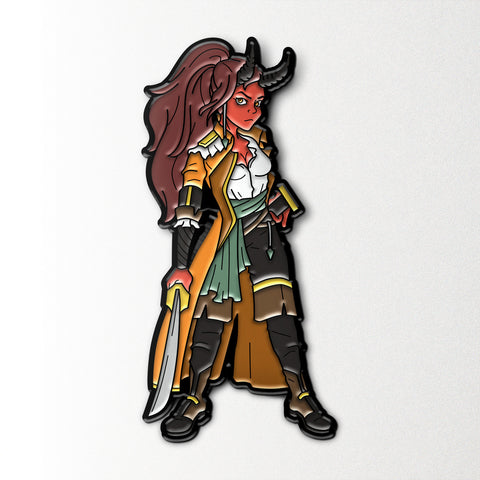 Pirate Crew - Mystery Pin