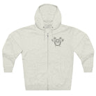 Norse Viking Unisex Zip Hoodie - 13084697603197002674_Parent