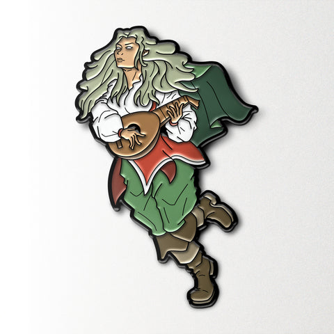 Pirate Crew - Mystery Pin