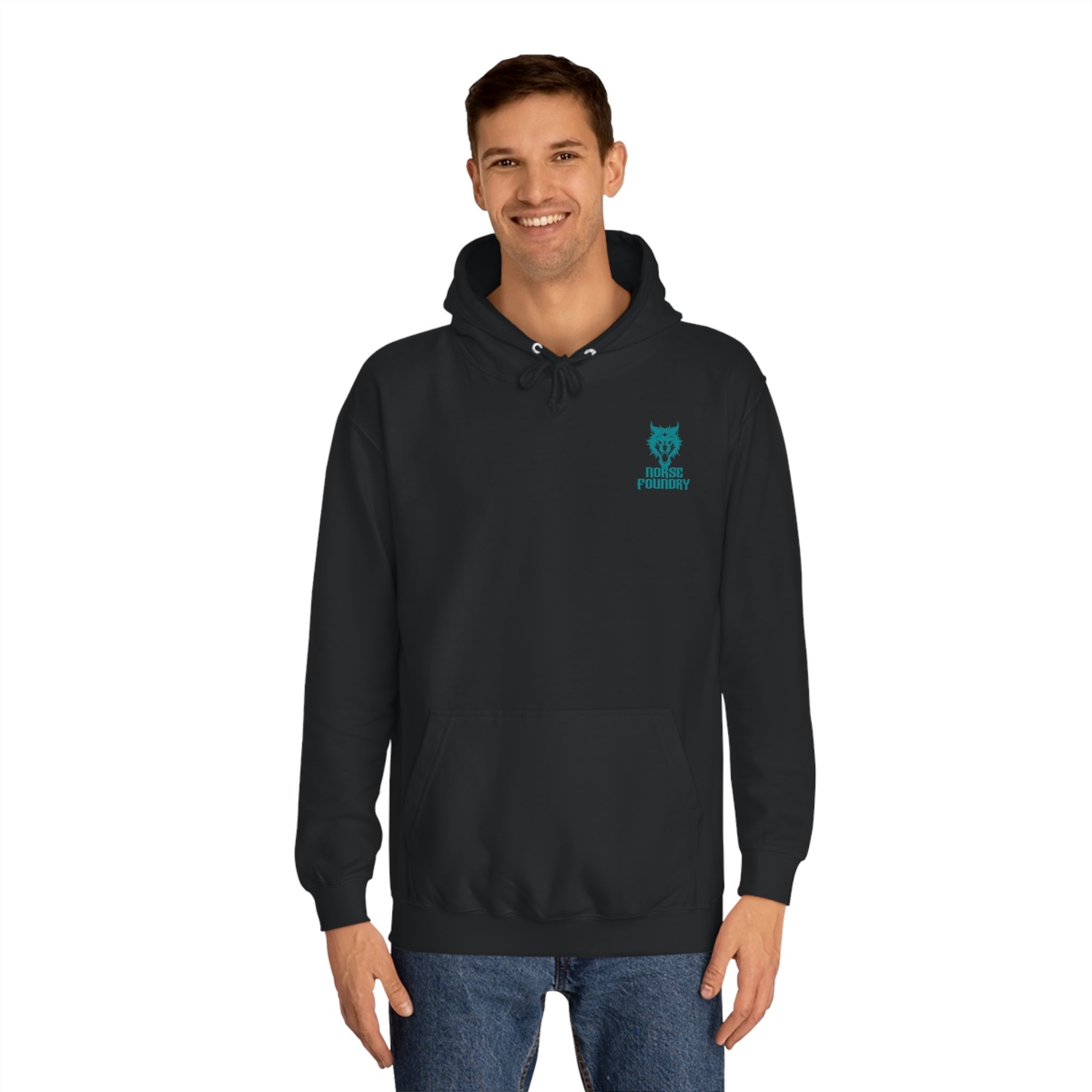 Roll for Adventure - Norse Foundry Hoodie - 65939687711796598937_Parent