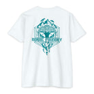 Roll for Adventure Teal -  Norse Foundry T-Shirt - 54786294645093705899