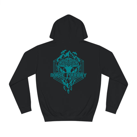 Roll for Adventure - Norse Foundry Hoodie