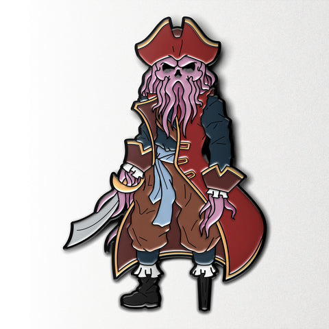 Pirate Crew - Mystery Pin