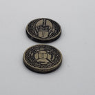 Adventure Coins - Fighter Metal Coins Set of 10 - NOR 03442_Parent