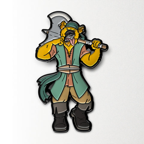 Pirate Crew - Mystery Pin