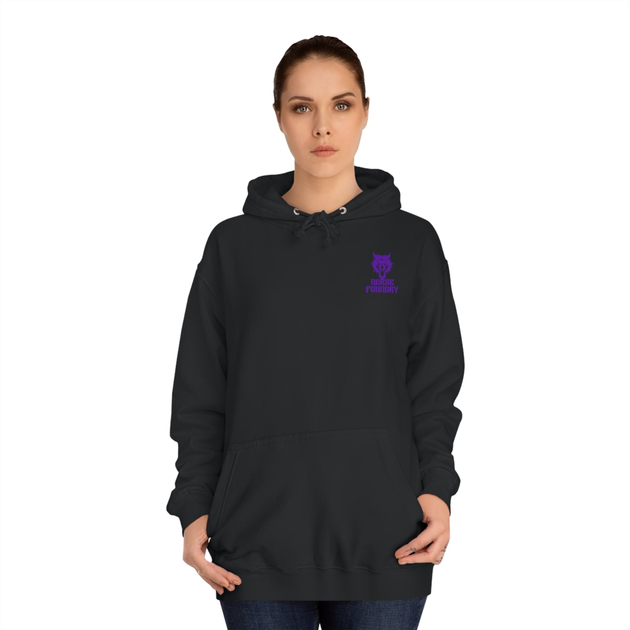 Mimic - Norse Foundry Hoodie - 32540776976772367887_Parent