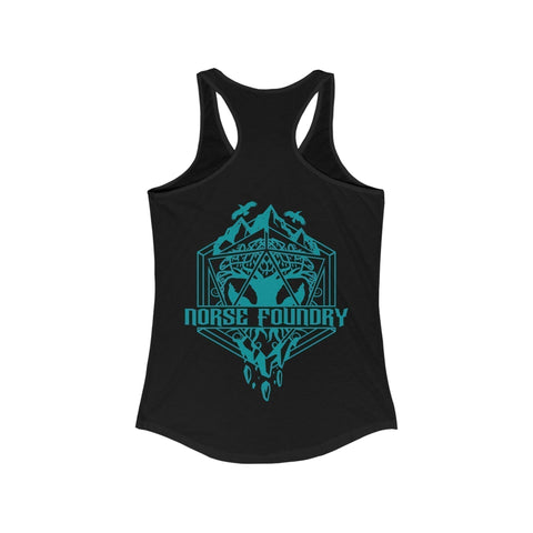 Roll for Adventure - Norse Foundry Women's Tank Top