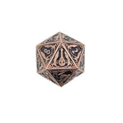 2nd Edition Class Mystery D20s-Norse Foundry-mystery d20-d20-dice-dungeons and dragons-dnd-dungeons & dragons