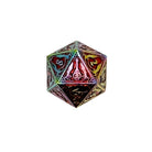 2nd Edition Class Mystery D20s-Norse Foundry-mystery d20-d20-dice-dungeons and dragons-dnd-dungeons & dragons