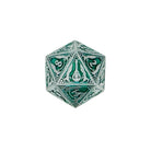 2nd Edition Class Mystery D20s-Norse Foundry-mystery d20-d20-dice-dungeons and dragons-dnd-dungeons & dragons