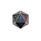 2nd Edition Class Mystery D20s-Norse Foundry-mystery d20-d20-dice-dungeons and dragons-dnd-dungeons & dragons