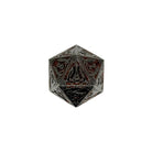 2nd Edition Class Mystery D20s-Norse Foundry-mystery d20-d20-dice-dungeons and dragons-dnd-dungeons & dragons