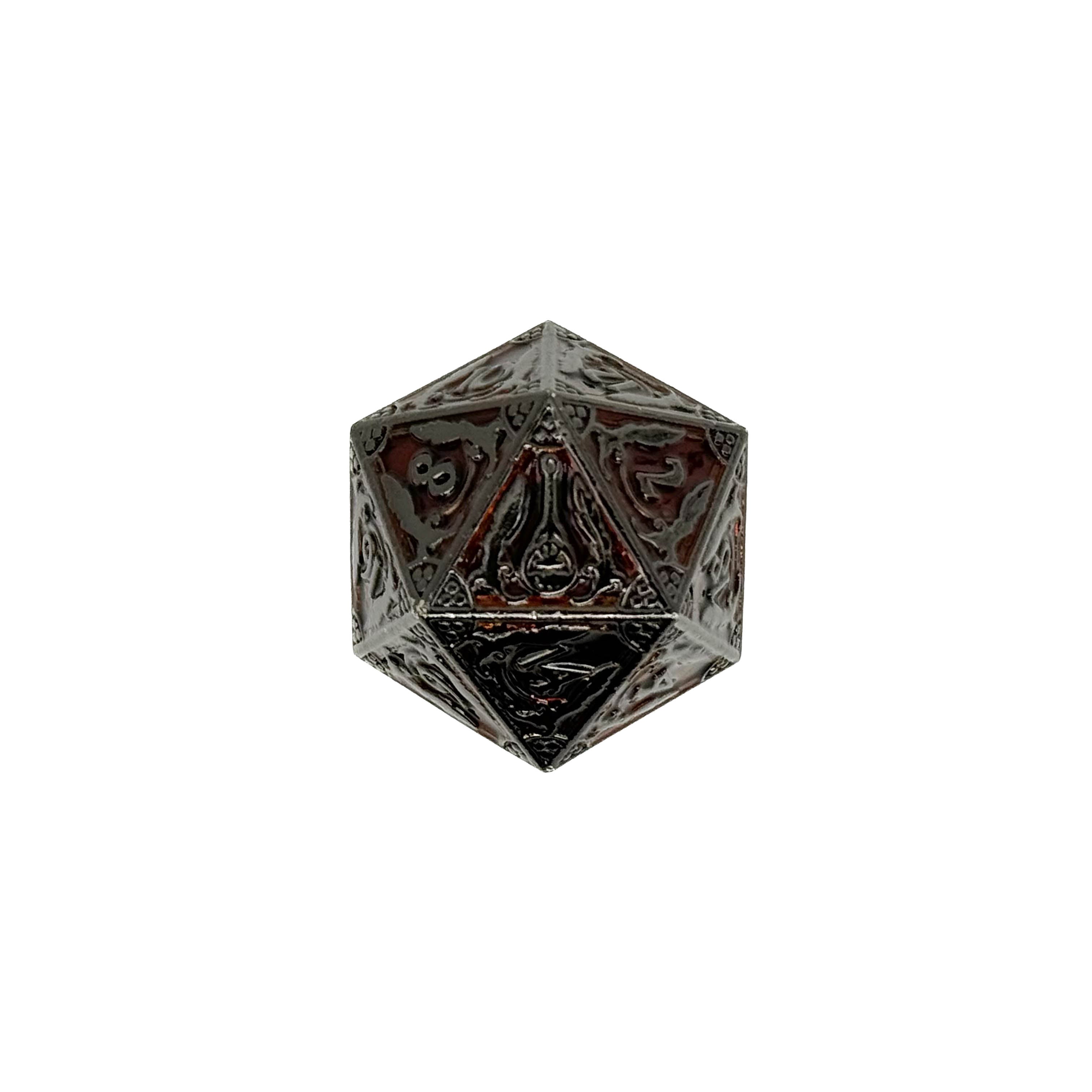 2nd Edition Class Mystery D20s-Norse Foundry-mystery d20-d20-dice-dungeons and dragons-dnd-dungeons & dragons