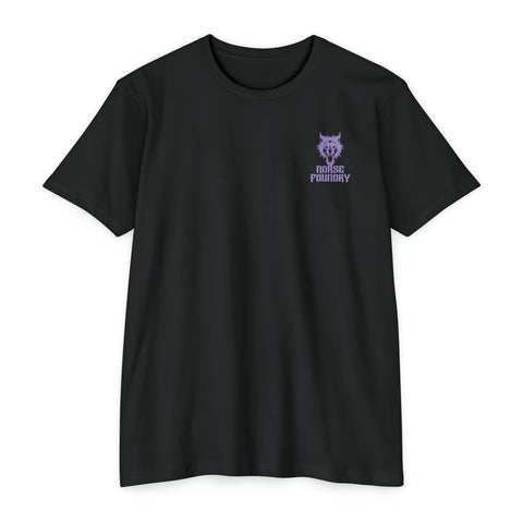 Spell Circle Purple -  Norse Foundry T-Shirt