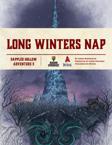 4 Long Winters Nap 5e