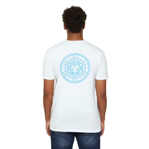 Spell Circle Blue -  Norse Foundry T-Shirt