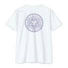 Spell Circle Purple -  Norse Foundry T-Shirt - 94518969416600213674