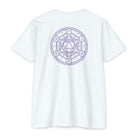 Spell Circle Purple -  Norse Foundry T-Shirt - 11308182239505499280_Parent