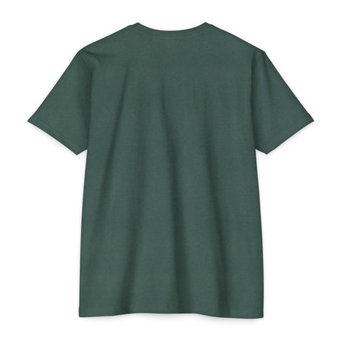 Green and Yellow - Norse Foundry T-Shirt