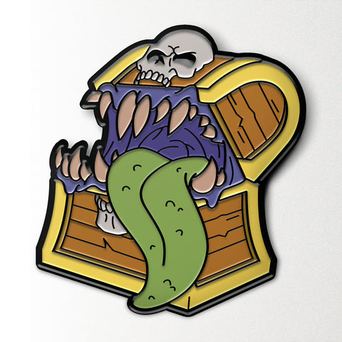 Pirate Crew - Mystery Pin