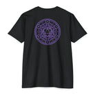 Spell Circle Purple -  Norse Foundry T-Shirt - 11308182239505499280_Parent