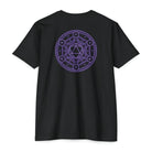 Spell Circle Purple -  Norse Foundry T-Shirt - 91647396047538723607