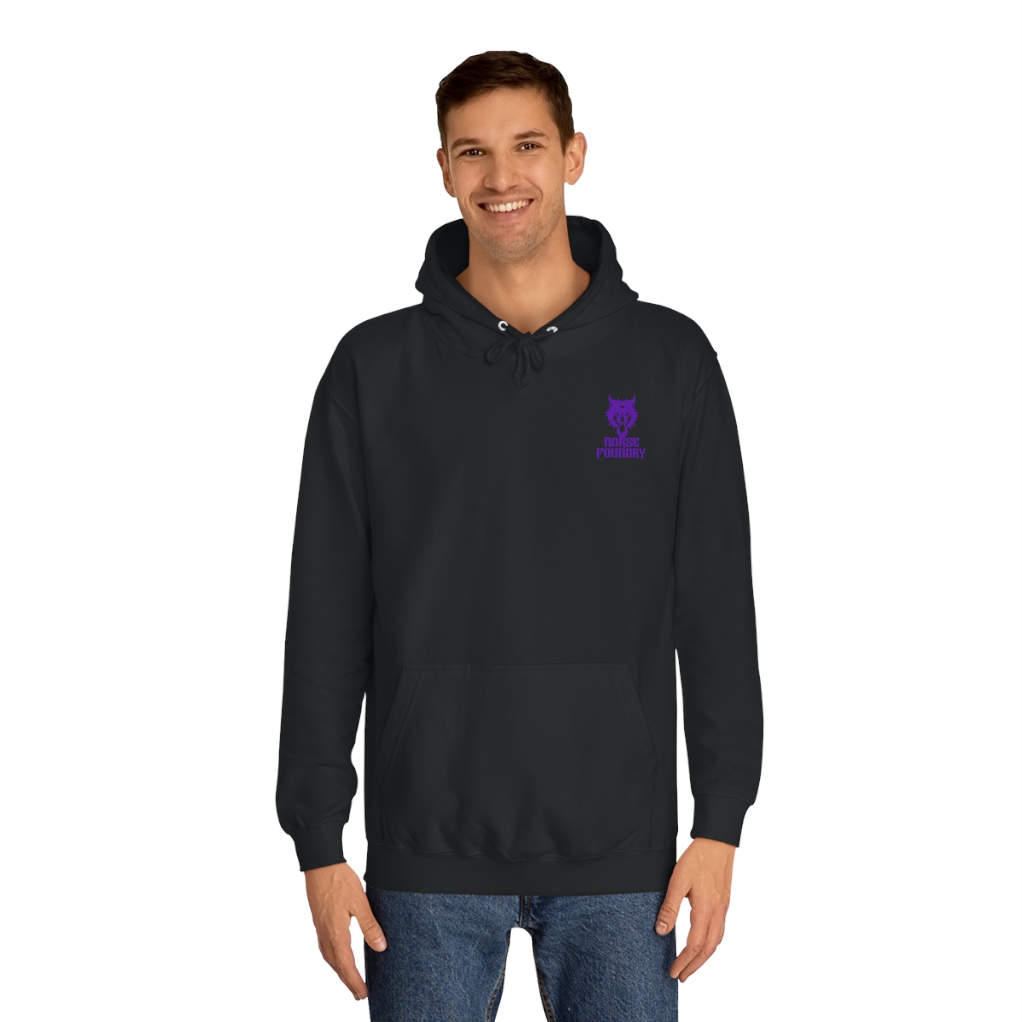 Mimic - Norse Foundry Hoodie - 32540776976772367887_Parent