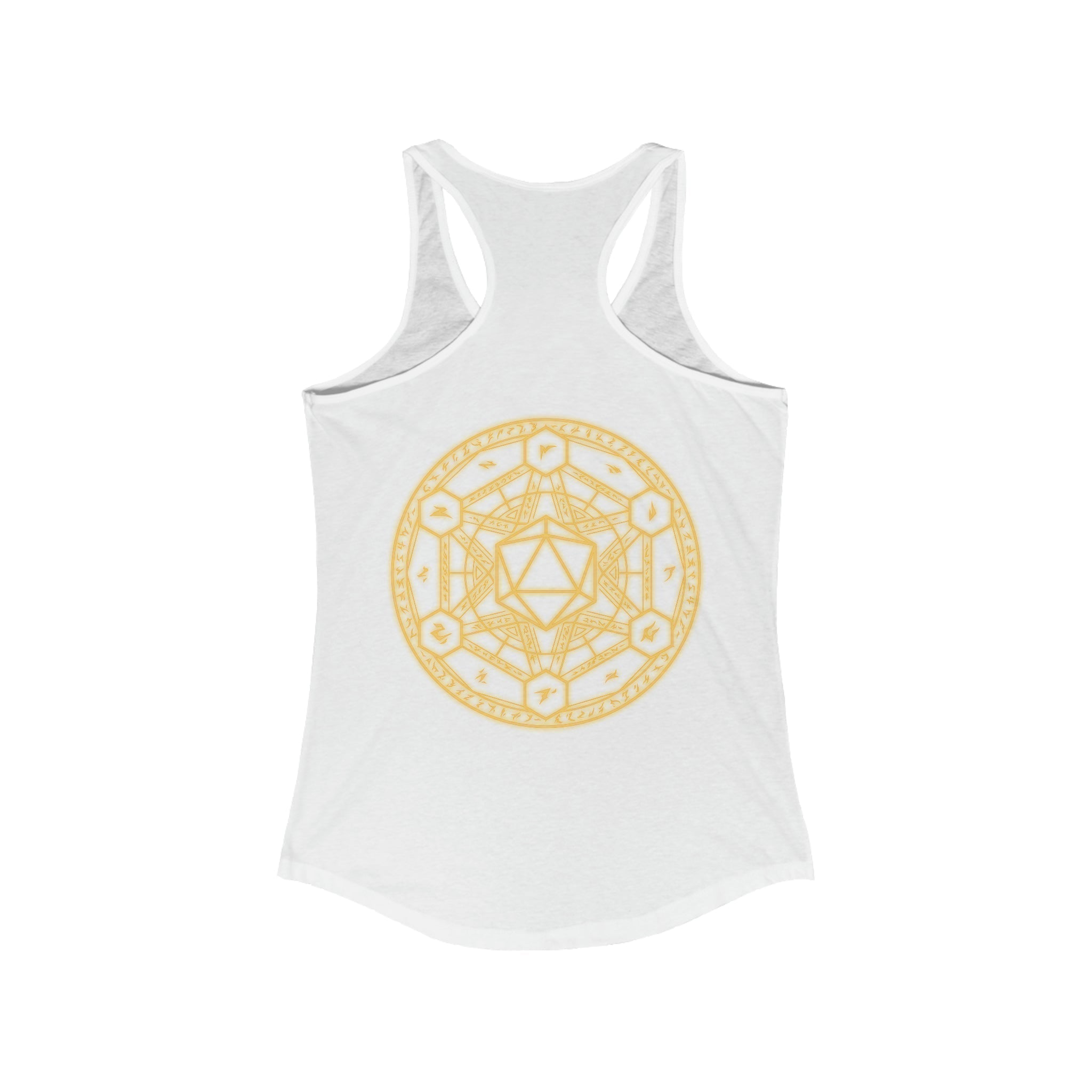 Spell Circle - Norse Foundry Women's Tank Top - 11373372480593921579