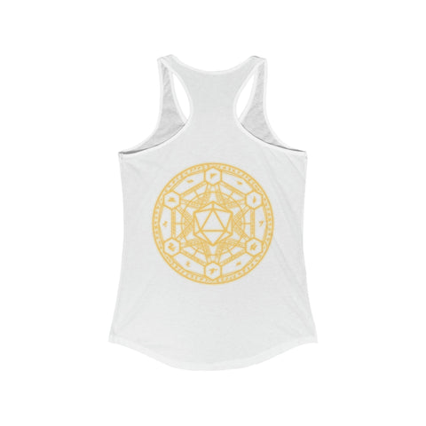 Spell Circle - Norse Foundry Women's Tank Top