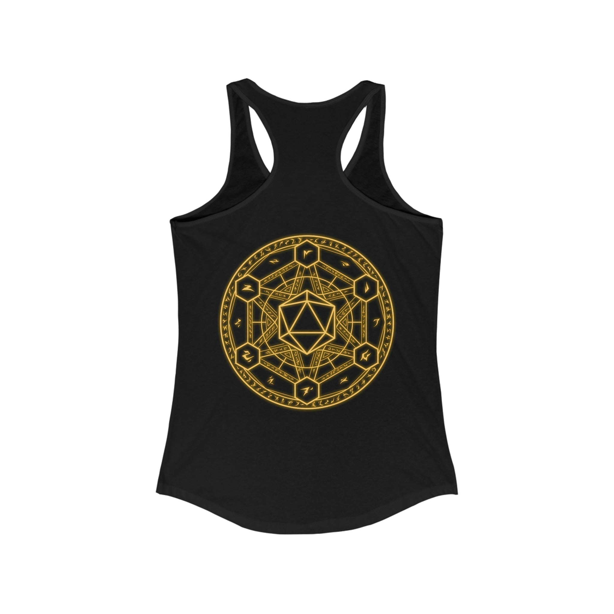 Spell Circle - Norse Foundry Women's Tank Top - 13248983863955063725