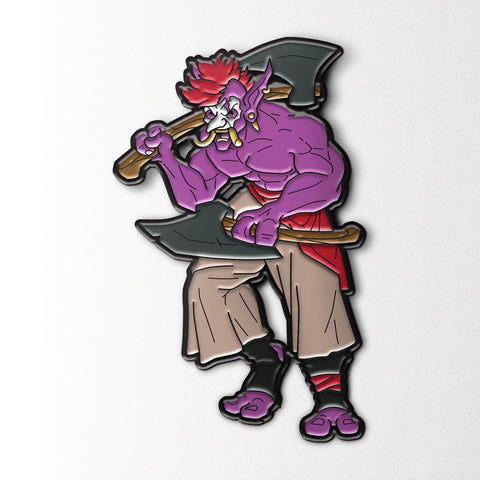 Pirate Crew - Mystery Pin