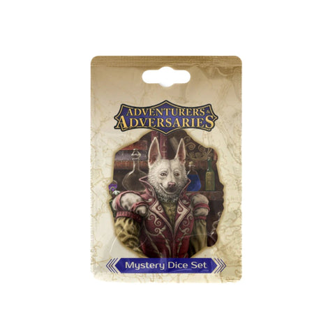 Astrid Emporium Mystery Dice Set 1