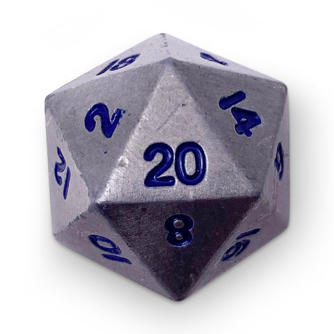 Single Alloy D20 in Atomic Metal by Norse Foundry