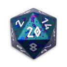 Augury - Boulder® 55mm 6063 Aluminum Wondrous Dice - NOR 02268