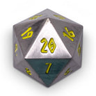 Blacksmith Anvil Metal Countdown Dice 25mm - NOR 03903