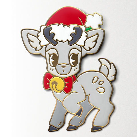 Holiday Mystery Pin