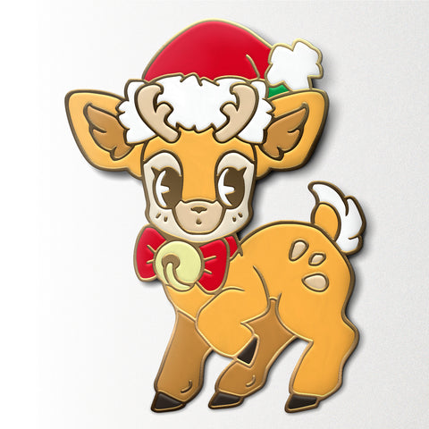 Holiday Mystery Pin