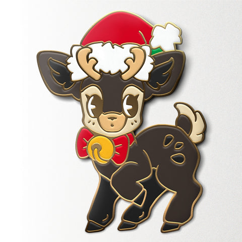 Holiday Mystery Pin