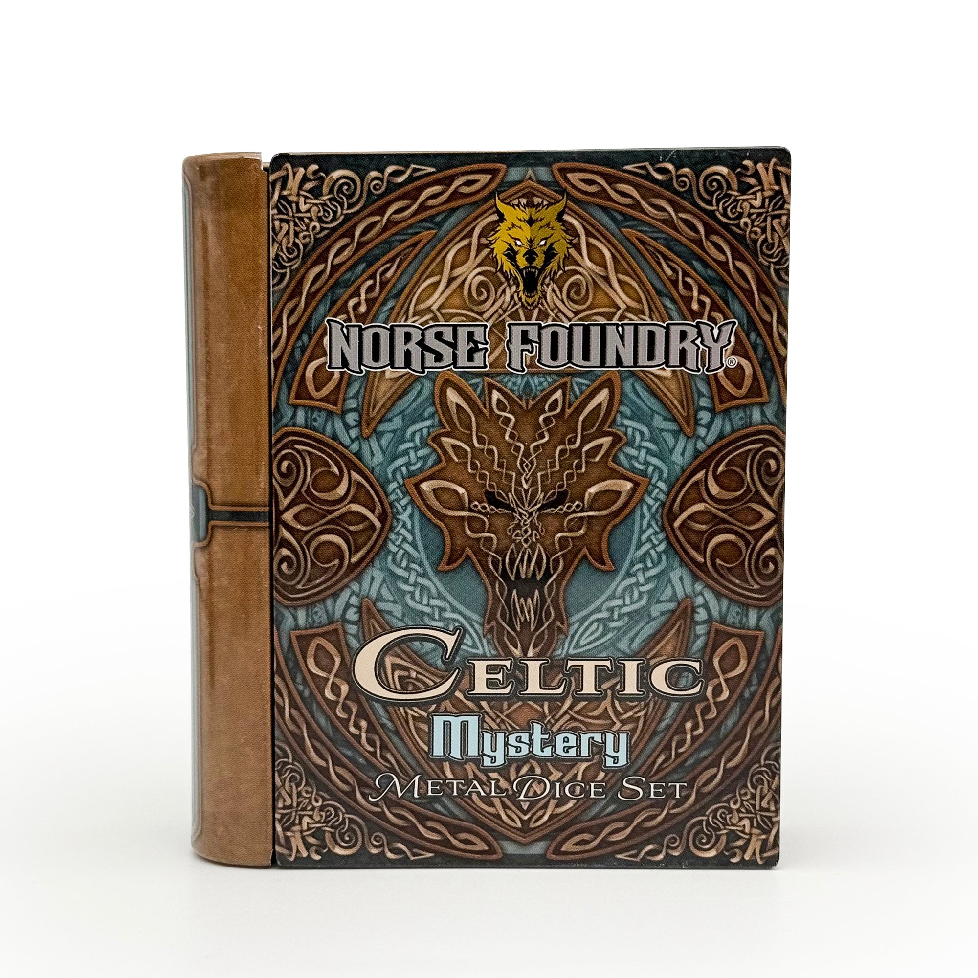 Celtic Mystery Dice Set-Mystery Deals-Norse Foundry-Mystery Deals-mystery-dungeons and dragons-dice-dnd-D&D