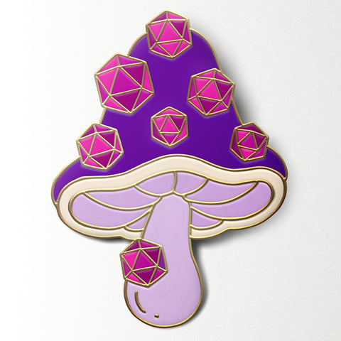 Fae Mystery Pin