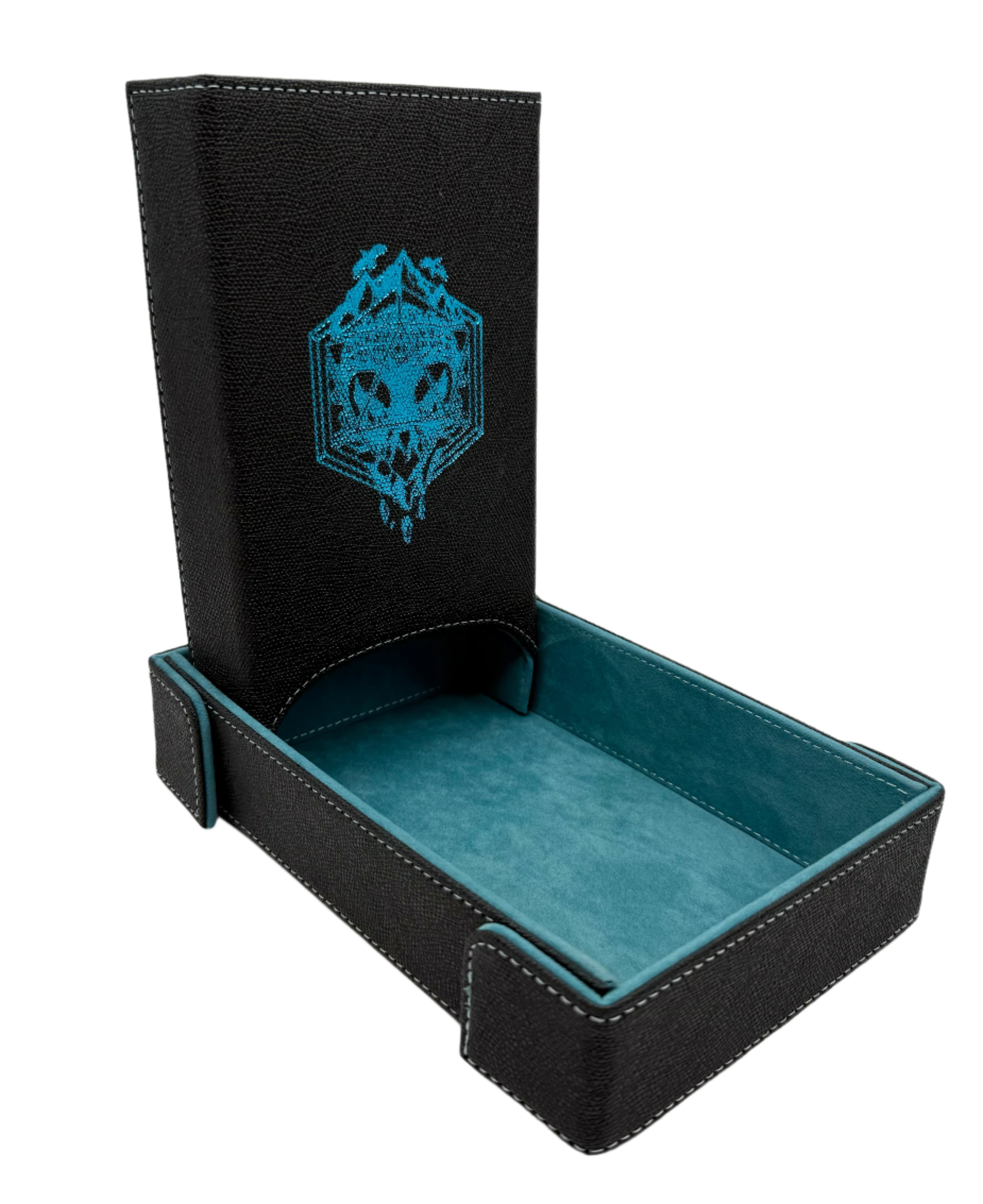 Dice Tray / Tower Bundle: Roll for Adventure-Dice Tray Dice Tower-Norse Foundry-Dice Tray-Dice Tower-DND Accessories