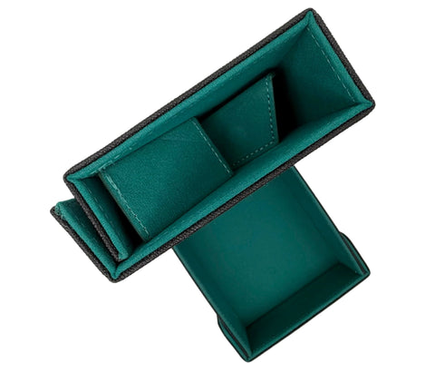 Dice Tray / Tower Bundle: Green Cthulhu